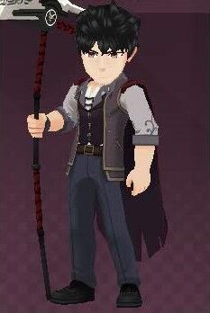 Crow Qrow Rwby Amity Arena Wiki Fandom Crow Qrow Rwby Amity Arena Wiki Fandom