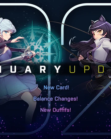 Holiday Hangover Update Rwby Amity Arena Wiki Fandom