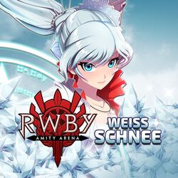 Summoner Weiss Rwby Amity Arena Wiki Fandom Summoner Weiss Rwby Amity Arena Wiki Fandom