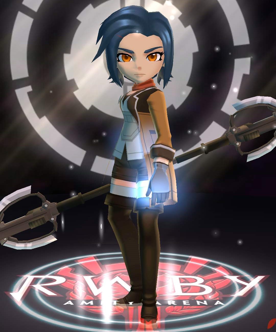 May Marigold Rwby Amity Arena Wiki Fandom