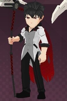 Crow Qrow Rwby Amity Arena Wiki Fandom