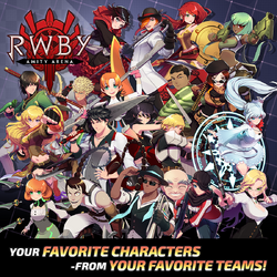 Units Rwby Amity Arena Wiki Fandom Units Rwby Amity Arena Wiki Fandom