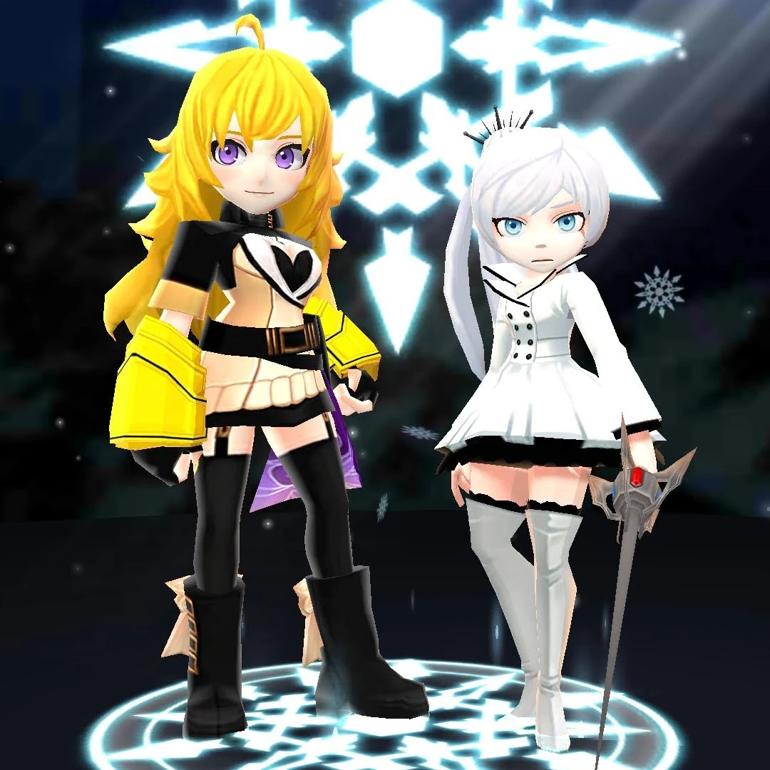 Freezerburn RWBY Amity Arena Wiki Fandom