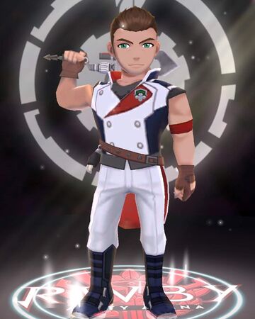 Clover Ebi Rwby Amity Arena Wiki Fandom Clover Ebi Rwby Amity Arena Wiki Fandom