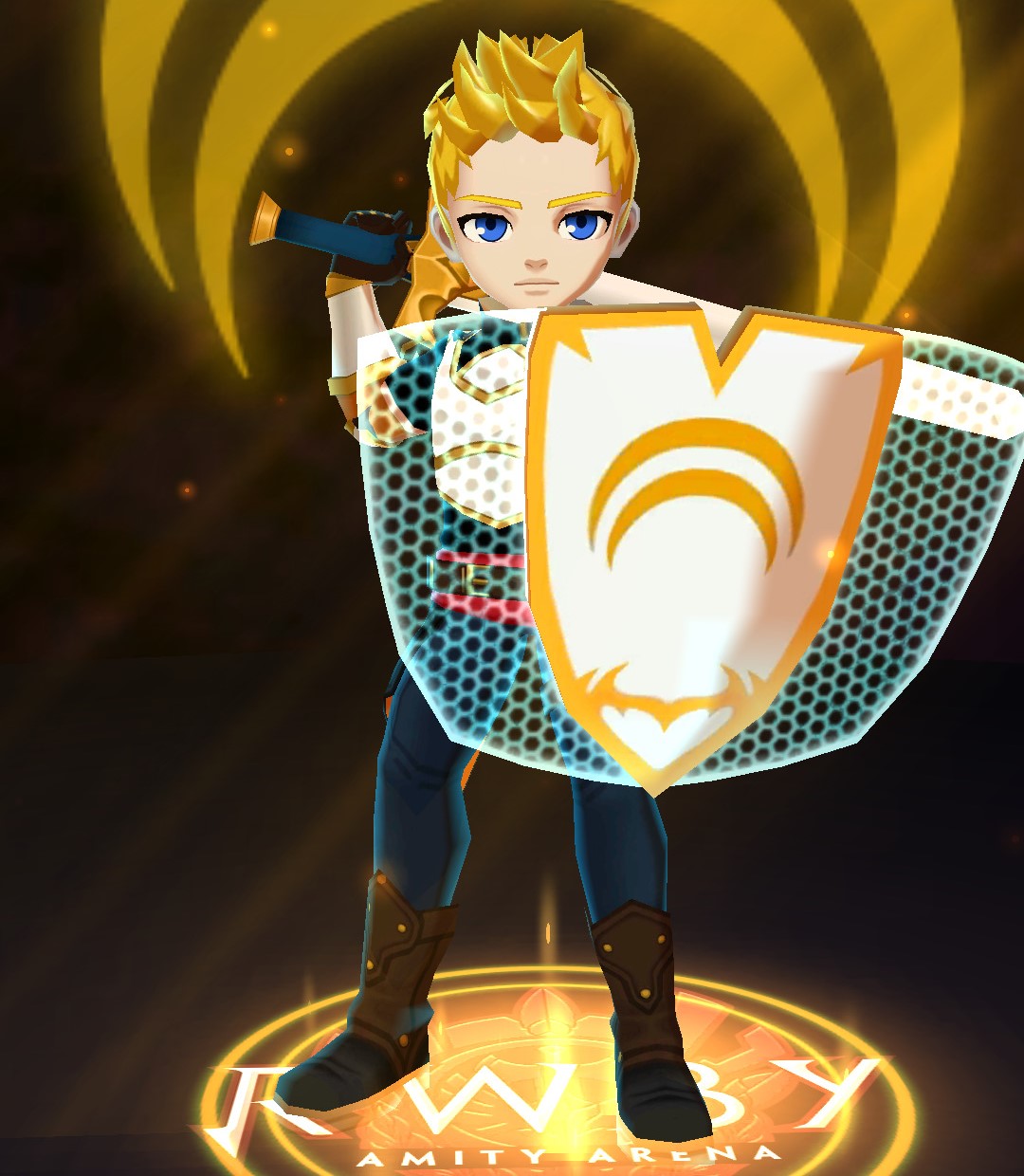 Vanguard Jaune Rwby Amity Arena Wiki Fandom Vanguard Jaune Rwby Amity Arena Wiki Fandom