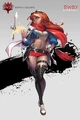 Character artwork