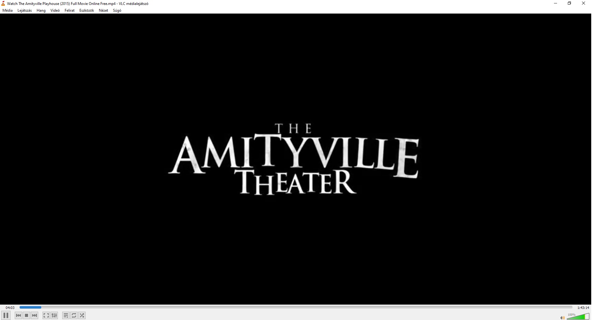 Hell Is Other People – The Amityville Horror (2005) – Late to the Theater