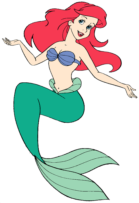 Ariel, Disney Wiki