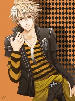 Toma | Amnesia(anime) Wiki | Fandom