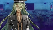 Ukyo-CrazedSmirk.jpg (32 KB) Villainous Ukyo