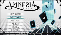 Amnesia (2011 video game) - Wikiwand