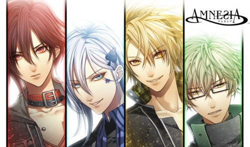 Amnesia anime  Amnesiaanime Wiki  Fandom