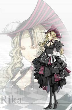 Rika Amnesia Anime Wiki Fandom Rika Amnesia Anime Wiki Fandom