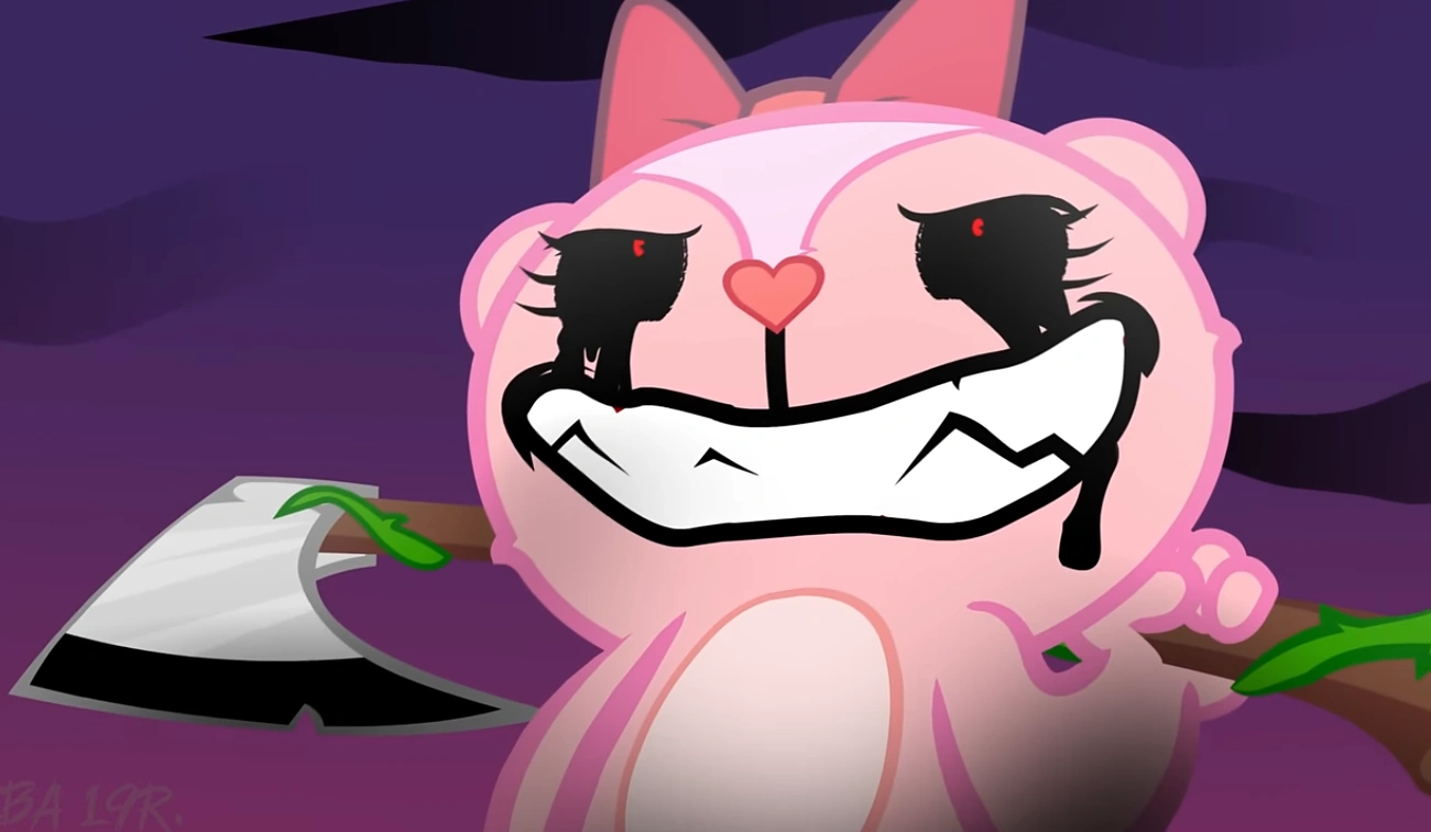 Giggles | Amnesia HTF Wiki | Fandom