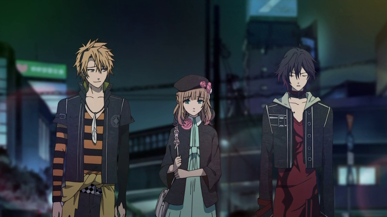 Ikki, Amnesia(anime) Wiki, Fandom