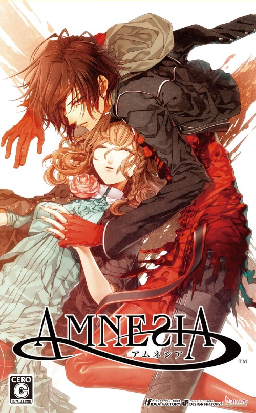 amnesia shin and heroine