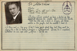 Hanks dossier doctor