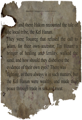 Note kel henan
