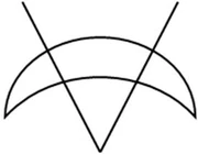The V-rod, a significant Mithraic symbol