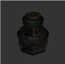 Pocion de Aceite en Amnesia