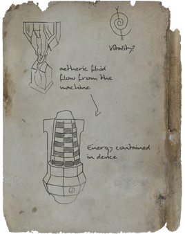 Vitae station milkmachine diagram