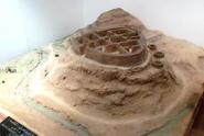 Tin Hinan Tomb Real.jpg (683 KB) Model of the actual tomb.