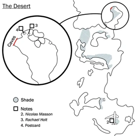 Map (Desert)