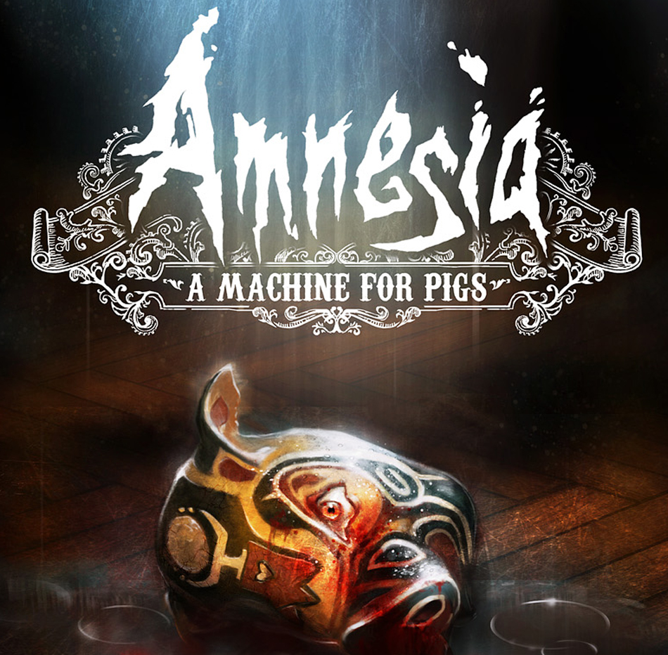 amnesia the small horse all parts