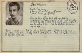 Hanks dossier salim