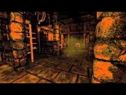 Developer-narrated trailer for The Dark Descent, released .