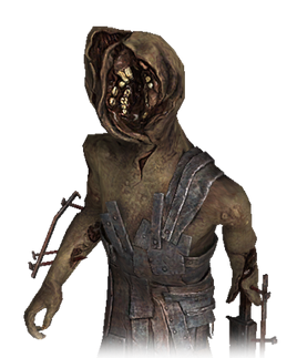Brute cutout