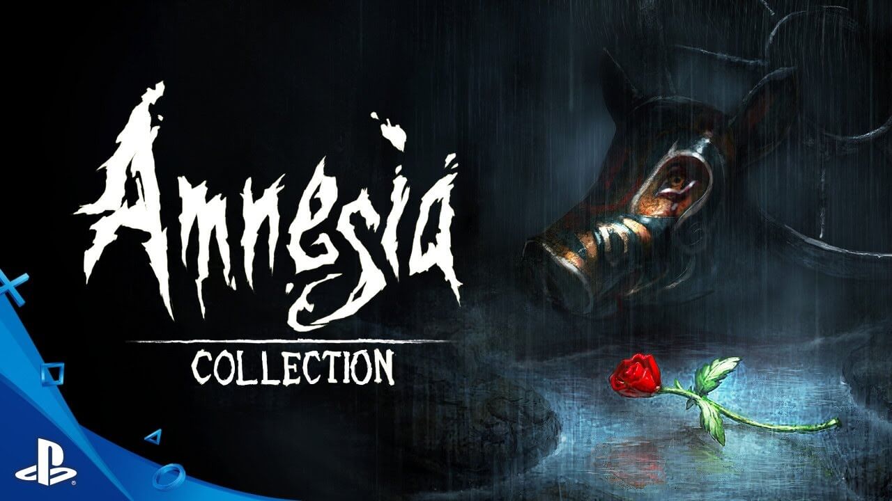 Amnesia: Collection | Amnesia вики | Fandom