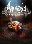 Amnesia A Machine for Pigs cover