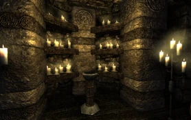 Amnesia Orb Altar