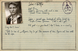 Hanks dossier lukas