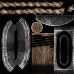 ATDD Lever Simple texture.png (121 КБ) Текстура