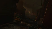 Amnesia rebirth waking up.jpg (981 KB) Tasi's view of the Cassandra's interior upon reawakening.