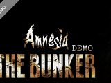 Amnesia: The Bunker Demo