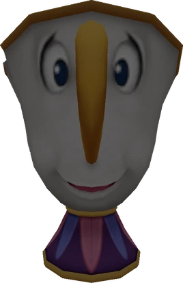 ALITD Chip Potts model