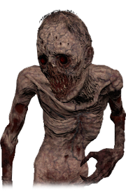 Ghoul cutout