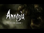 Amnesia The Dark Descent - Trailer