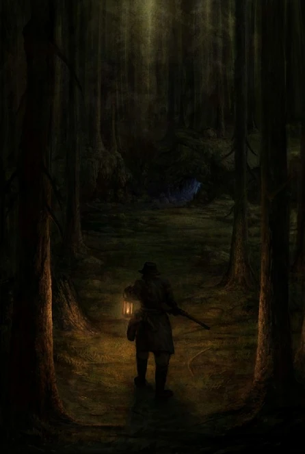 The Outrider | Amnesia Wiki | Fandom