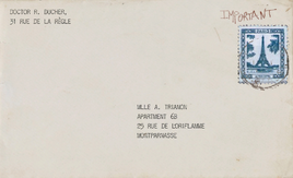 Envelope dream