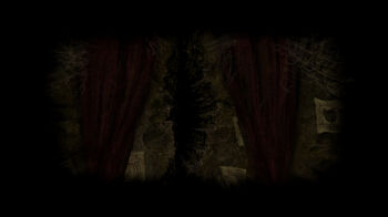 Loading screen that shows up when entering the Crypt.