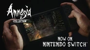 Nintendo Switch Halloween trailer.