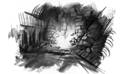 Cross alchemistrift