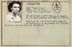 AR Hank’s Dossier Rachael Holt