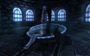 AmnesiaFountain.jpg (48 KB) The fountain filled with clear water.
