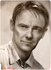 Leon De Vries Photo