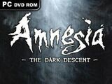 Amnesia: The Dark Descent